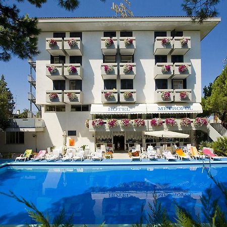 Hotel Metropol カオルレ エクステリア 写真