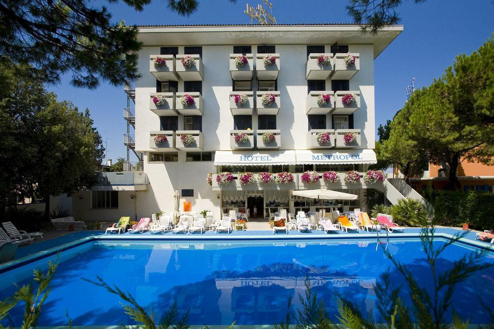Hotel Metropol カオルレ エクステリア 写真